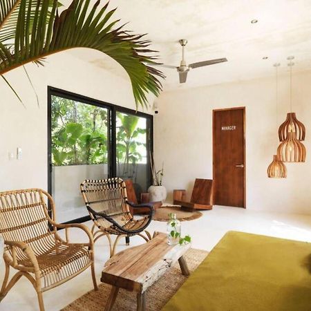 White Elephant Casa Boutique Tulum Kültér fotó