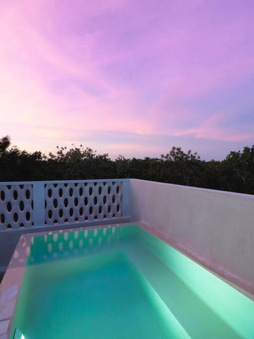White Elephant Casa Boutique Tulum Kültér fotó