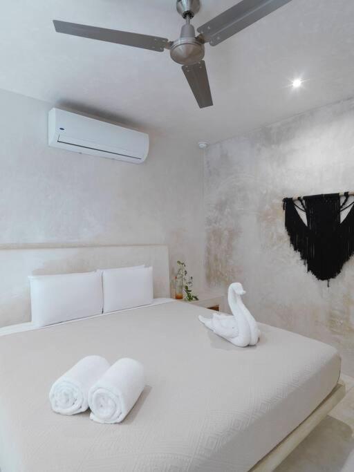 White Elephant Casa Boutique Tulum Kültér fotó