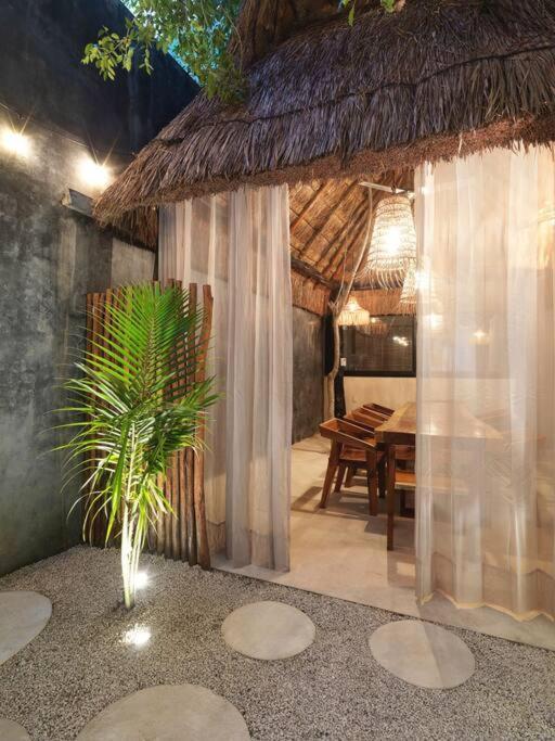 White Elephant Casa Boutique Tulum Kültér fotó
