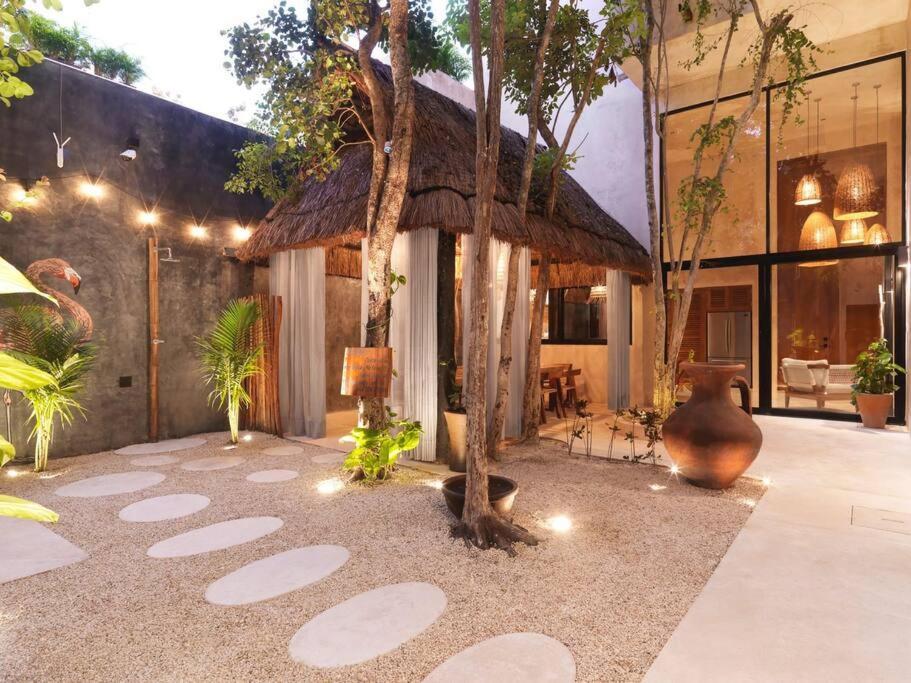 White Elephant Casa Boutique Tulum Kültér fotó