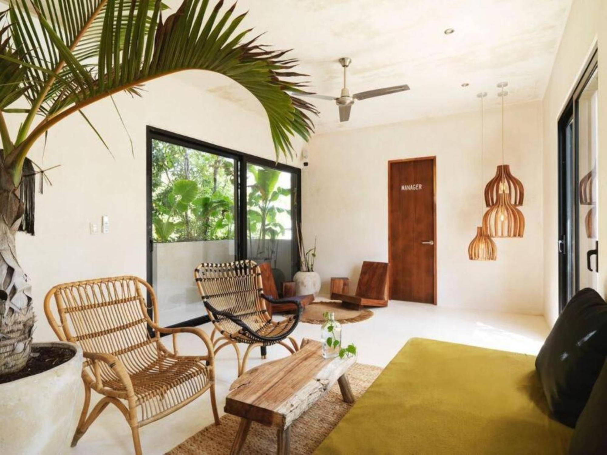 White Elephant Casa Boutique Tulum Kültér fotó